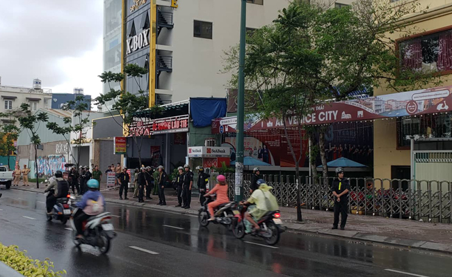 Bộ Công an chỉ đạo khẩn trương điều tra sai phạm tại công ty địa ốc Alibaba