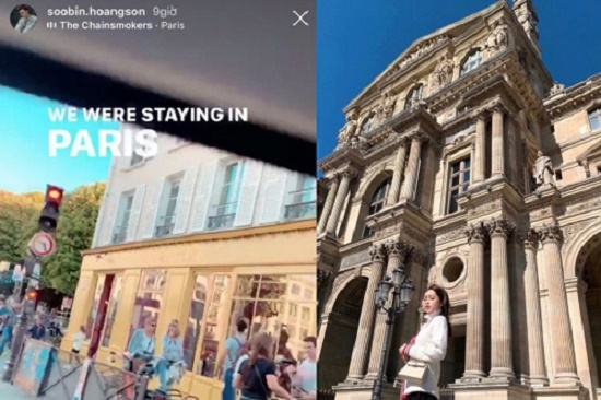 Trước nghi vấn chia tay, Soobin Hoàng Sơn và bạn gái tin đồn bất ngờ chia sẻ điều này