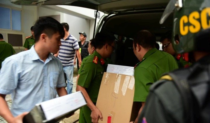 Vụ công ty địa ốc Alibaba lừa đảo: Số tiền 2.500 tỷ đồng giờ ở đâu?