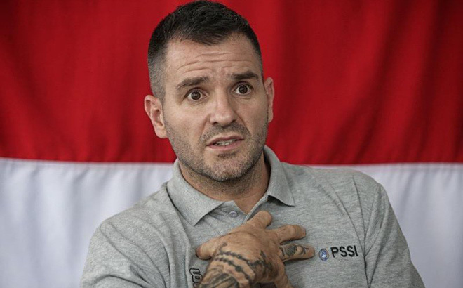 Đứng chót bảng nhưng Indonesia tạm thời chưa cách chức HLV vì sợ rủi ro trận gặp Việt Nam