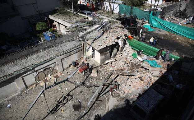 35 khách mời đám cưới thiệt mạng trong cuộc đột kích nơi ẩn náu của Taliban