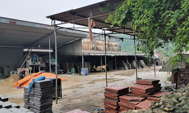 Điều gì khiến Công ty Cổ phần Vật liệu và Xây dựng ICEM, Nghệ An