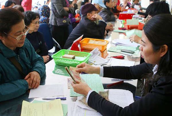 Chính phủ đề xuất phương án tuổi nghỉ hưu nam 62 tuổi, nữ 60 tuổi