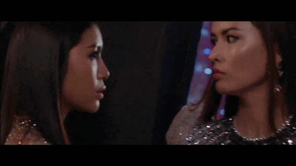 Trailer 'Hoa hậu giang hồ': Minh Tú bị ám sát khi đi thi hoa hậu