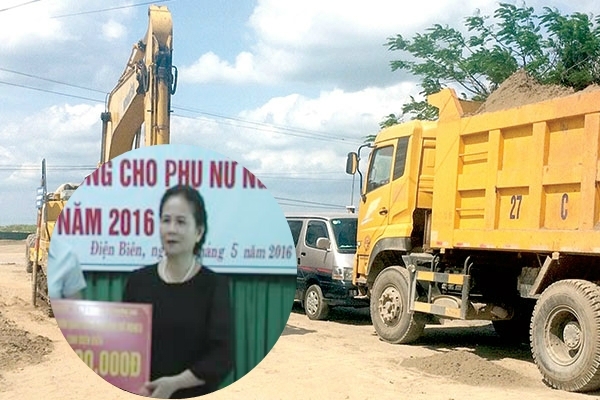 Đề xuất thu hồi 30,9ha đất của bà chủ doanh nghiệp “nhốt” đoàn xe công vụ ở Thái Bình