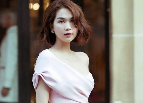 Ngọc Trinh vi vu trời Tây, thay 80 chiếc váy trong buổi sáng để chụp ảnh