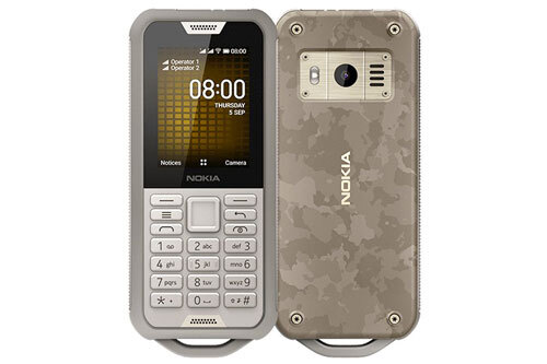 Tin tức công nghệ mới nóng nhất hôm nay 24/9: Nokia “nồi đồng cối đá”, pin cực “trâu” giá chỉ 2,49 triệu đồng