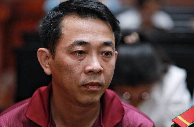 Vụ xét xử VN Pharma: Lời khai bất ngờ của Nguyễn Minh Hùng