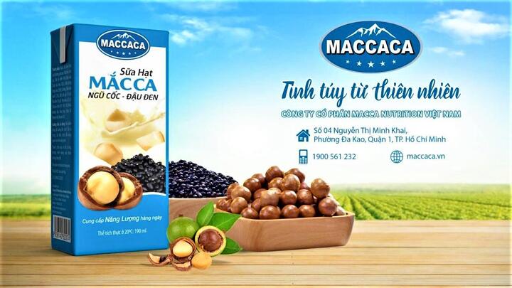 Vì sao sữa hạt MACCA MILK đặc biệt?