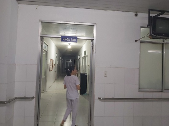 Kiên Giang: Bé gái vừa chào đời bị mẹ bỏ rơi ở bệnh viện