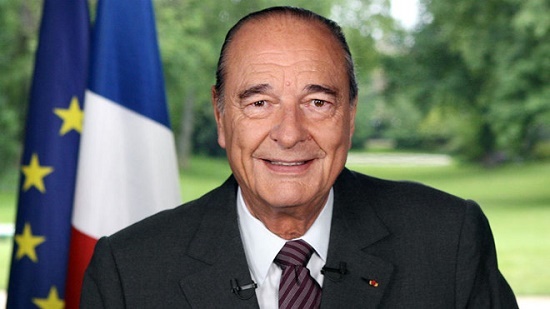 Cựu Tổng thống Pháp Jacques Chirac qua đời ở tuổi 86