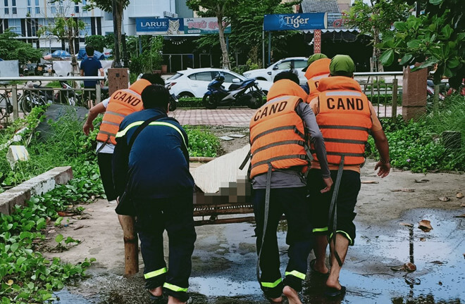 Đà Nẵng: Xác định danh tính thi thể người đàn ông nổi trên sông Hàn