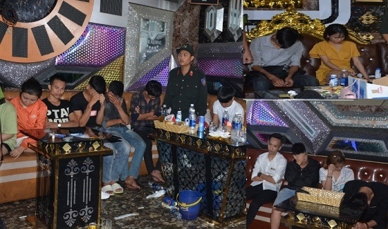Vụ cảnh sát đột kích quán karaoke Paradise: Lộ tuổi đời những