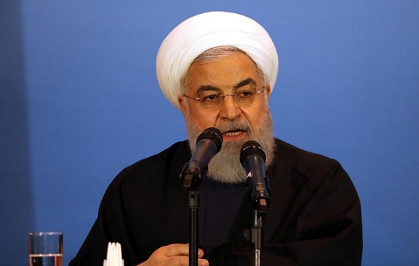 Tổng thống Iran: 