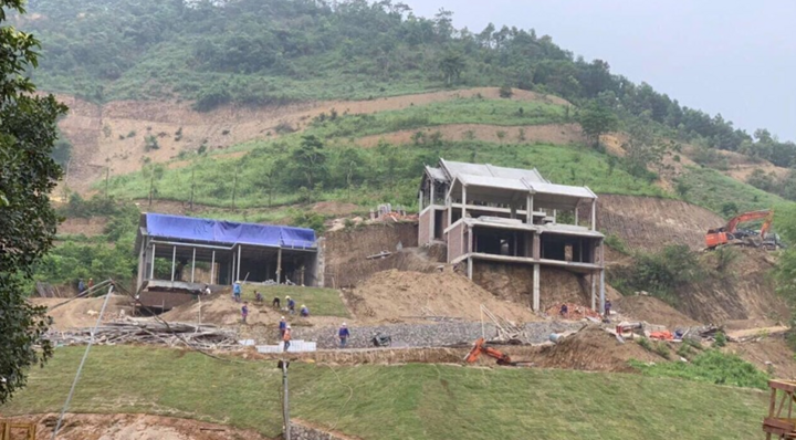 (Bài 1)Hòa Bình: Bát nháo các dự án “ma” tại huyện Kỳ Sơn