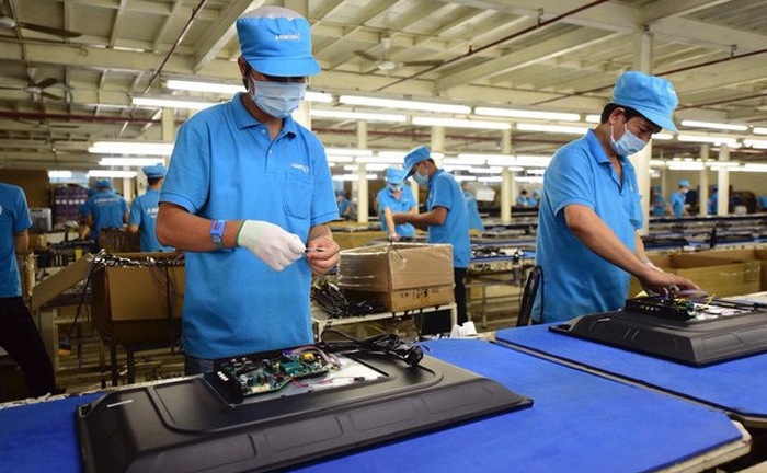 Sharp Việt Nam tố cáo Asanzo làm giả con dấu, tài liệu