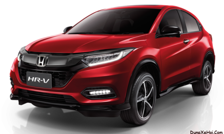 Cuối tháng 9 Honda HR-V tiếp tục giảm giá