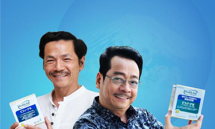 Bí kíp cắt ngay cơn đau đại tràng của người Nhật 