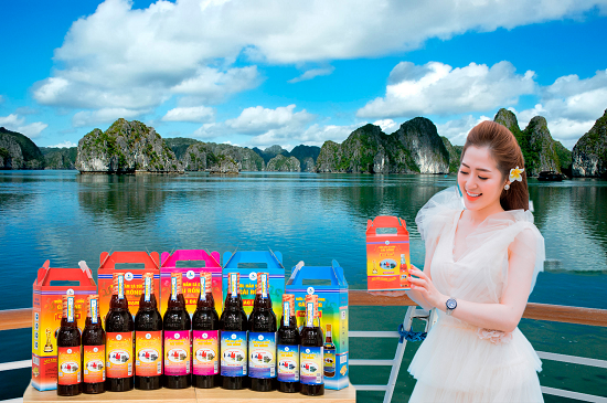 Nức tiếng đặc sản Vân Đồn Quảng Ninh – Nước mắm sá sung Cài Rồng – Đậm đà, đằm thắm bất diệt hiện hữu trong mọi bữa ăn ngon của gia đình Việt