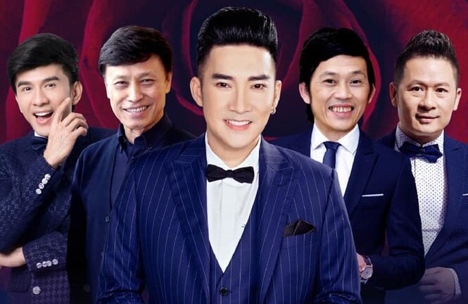 Liveshow Quang Hà dời địa điểm sau vụ cháy lớn tại Cung văn hoá hữu nghị Việt Xô