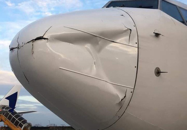 Nguyên nhân máy bay Hàn Quốc hạ cánh khẩn cấp xuống sân bay Tân Sơn Nhất