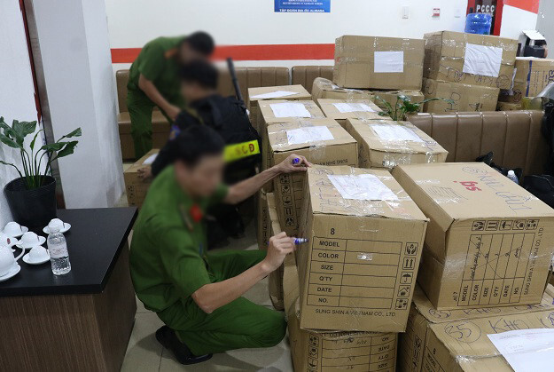 TP.HCM: Đề nghị ngăn chặn Công ty Alibaba tẩu tán tài sản