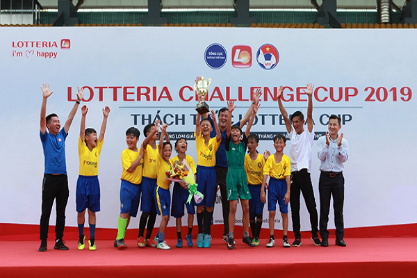 Thách thức Lotteria cup 2019: Đã tìm ra cái tên tiếp theo tham dự vòng chung kết
