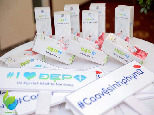 Thương hiệu Đẹp+ tổ chức lễ họp báo ra mắt hoành tráng tại Hà Nội