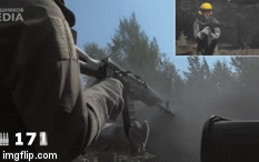 Video: Cận cảnh thử nghiệm súng AK-74M xả liên tiếp gần 600 viên đạn