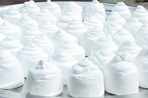 Phấn nụ- bí quyết chinh phục Hoàng đế của mỹ nhân cung đình Huế xưa