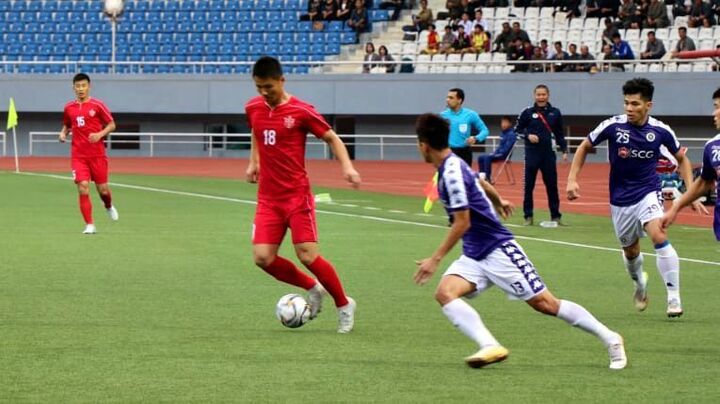 Bị 4.25 SC cầm chân, Hà Nội FC tan tành giấc mơ vô địch AFC Cup