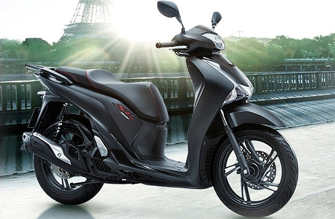 Bảng giá xe máy Honda mới nhất tháng 10/2019: SH 2019 cao hơn giá đề xuất tới 13 triệu đồng