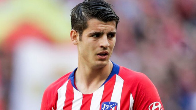 Hàng công liên tục khủng hoảng, MU tính chi đến 60 triệu bảng để chiêu mộ Morata 