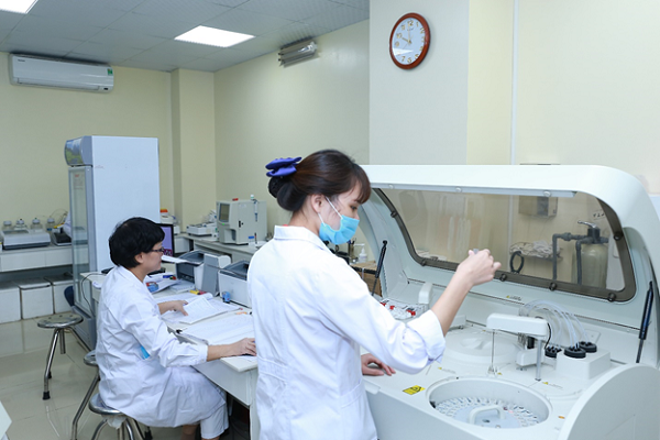 Phòng khám Đa khoa Quốc tế Hà Nội- Địa chỉ thăm khám uy tín của bạn