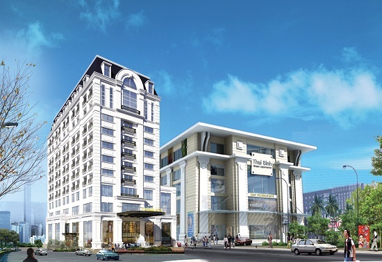 Geleximco khai trương hai khu nghỉ dưỡng quy mô bậc nhất Thái Bình 