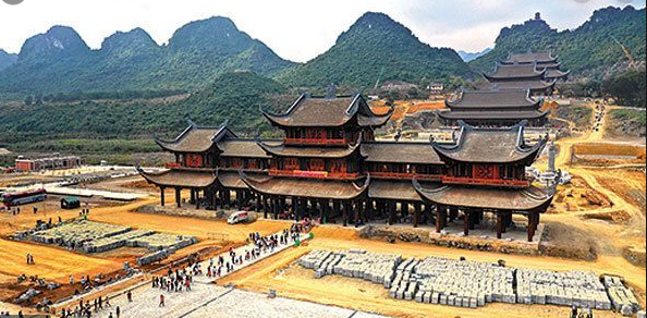 Các đại gia đua nhau mở dự án tâm linh nghìn tỷ 