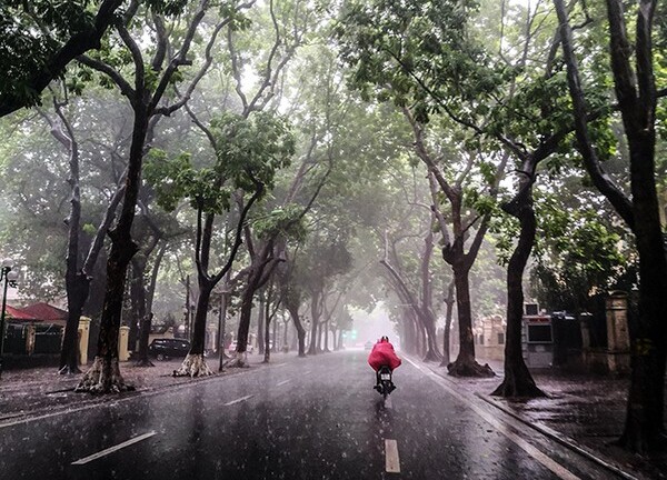 Tin tức dự báo thời tiết mới nhất hôm nay 4/10/2019: Bắc Bộ có mưa, nguy cơ xảy ra lũ quét vùng núi