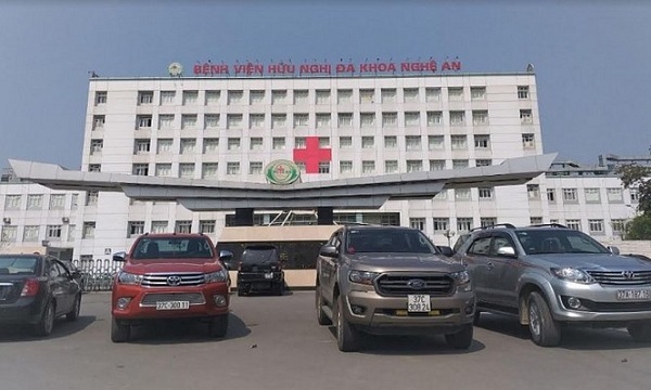 Sản phụ 26 tuổi tử vong bất thường sau sinh tại Bệnh viện tỉnh Nghệ An