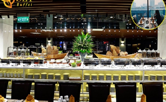 SET Buffet- Chọn nhà hàng hay đi ăn vỉa hè?