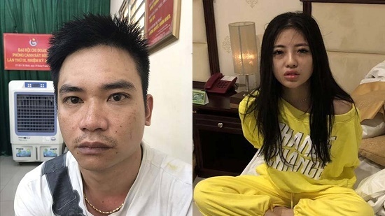 Hé lộ vai trò người vợ hotgirl tham gia điều hành đường dây ma túy xuyên quốc gia