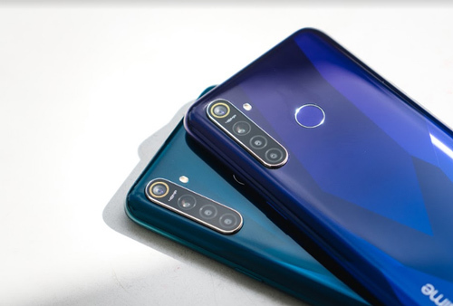 Tin tức công nghệ mới nóng nhất hôm nay 4/10: Realme 5/5 Pro lên kệ, giá từ 3,99 triệu đồng