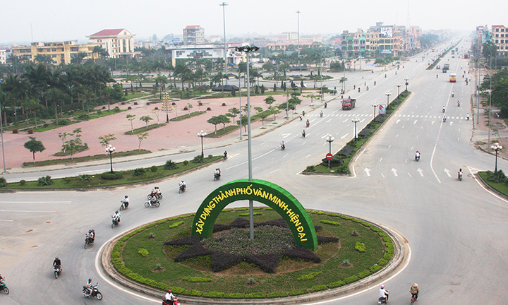 Cơ hội đầu tư bất động sản ven đô với Phố Nối House