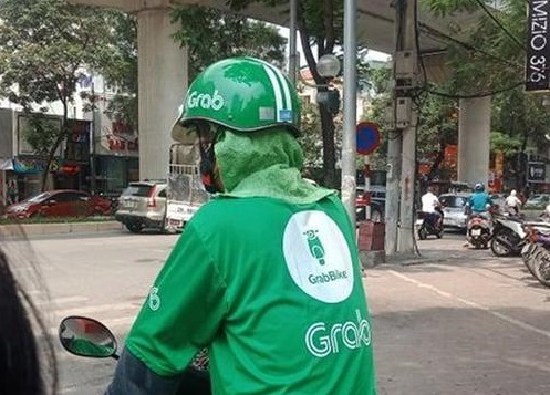 Thót tim nghe tài xế Grab kể về cuốc xe trong đêm phải