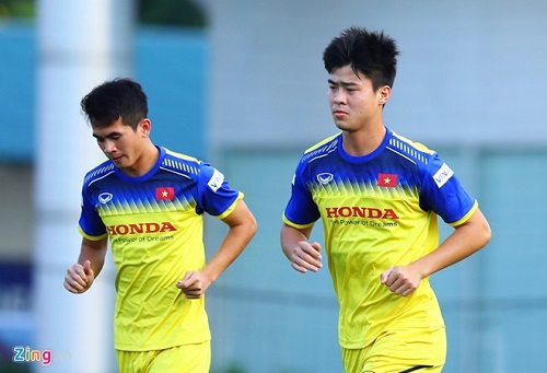 Trước thềm vòng loại World Cup 2022, tuyển thủ Việt Nam mất 2 ngày không tập luyện ở Triều Tiên