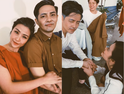 Ngắm Đông Nhi - Ông Cao Thắng