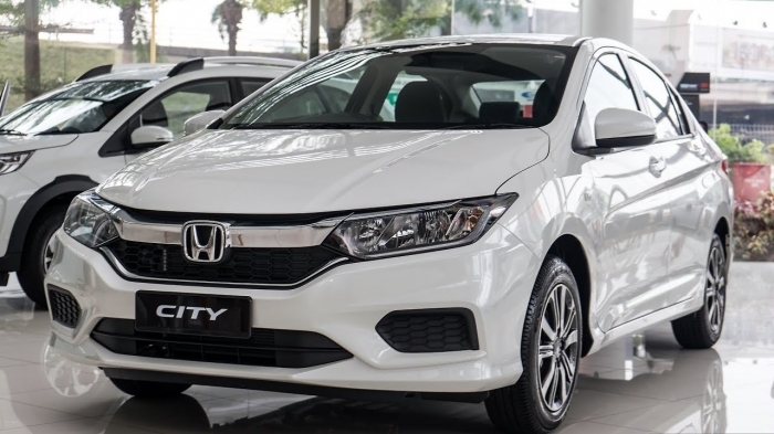 Honda City giá rẻ bất ngờ chỉ 529 triệu đồng