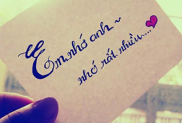 Mùa thương nhớ!