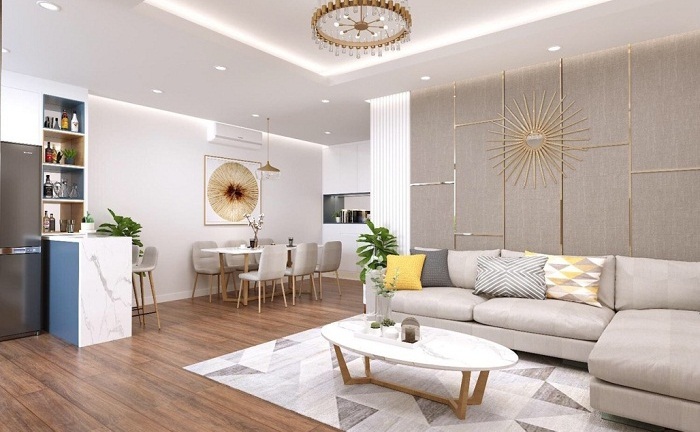 Euro River Tower ra mắt với nhiều chính sách hấp dẫn