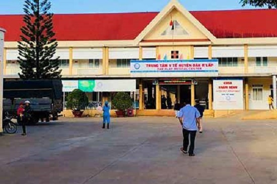 Thu hồi quyết định bổ nhiệm nữ điều dưỡng hợp đồng được bổ nhiệm phụ trách nhiều phòng, khoa