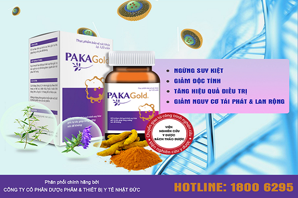 Gần 30% bệnh nhân ung thư tử vong do suy kiệt chứ không phải do khối u 